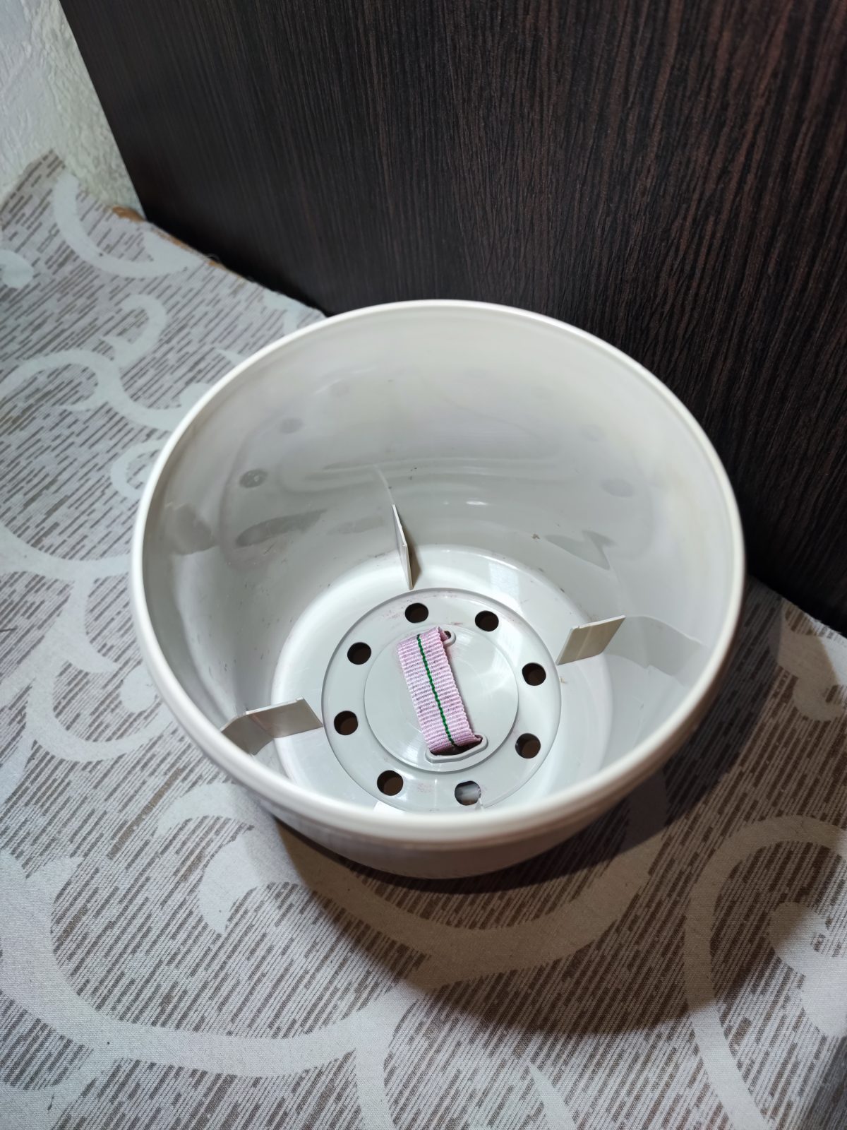Горщик Santino Orchidea Twin (Ø 12.5 см, 1.3 л)